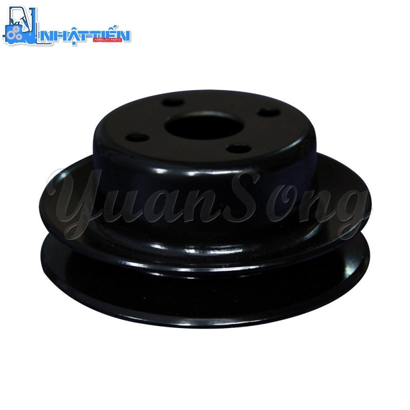 16371-22750-71 TOYOTA 13Z 14Z Fan Pulley