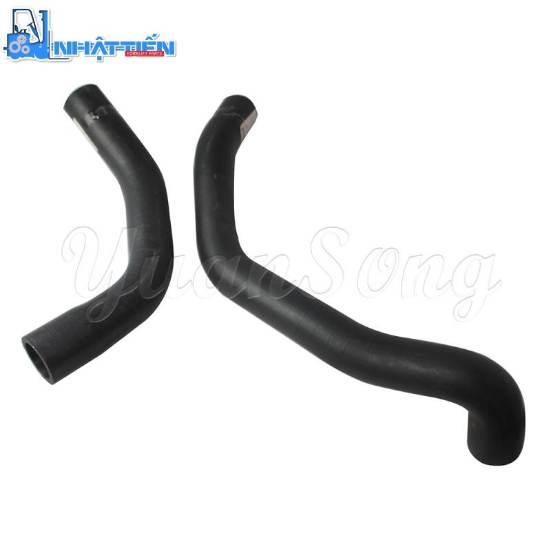 TOYOTA 4Y 7-8F Radiator Hose