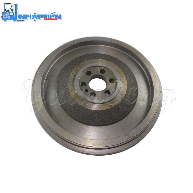 6202-31-4112 KOMATSU Flywheel