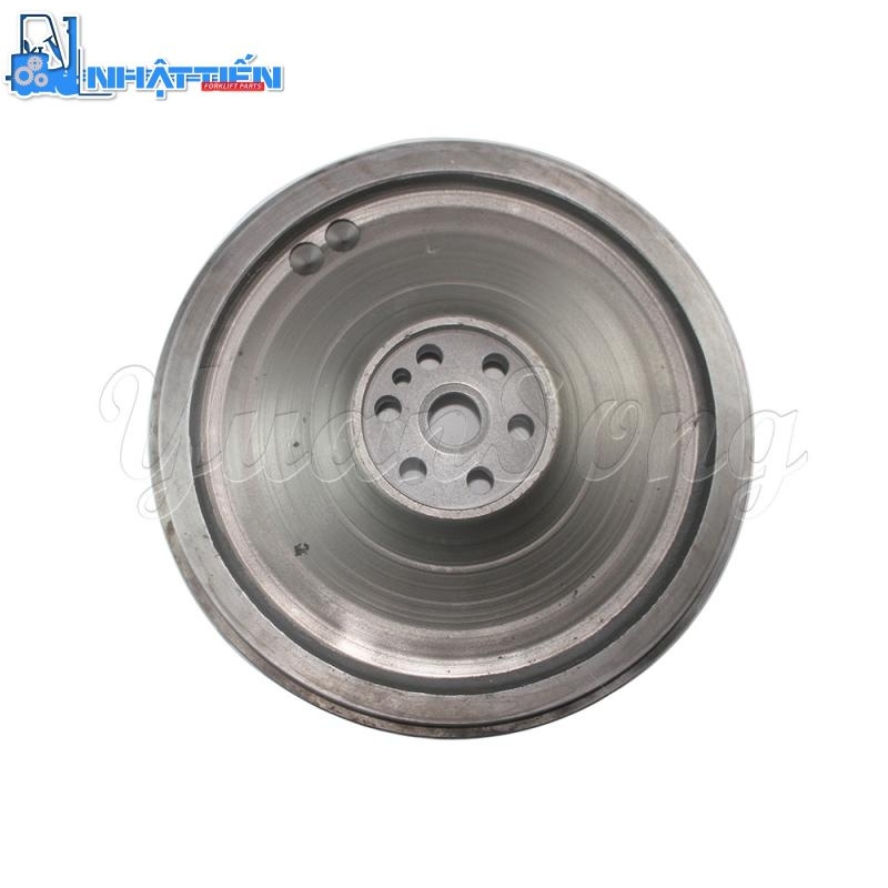 YM129930-21590 KOMATSU Flywheel