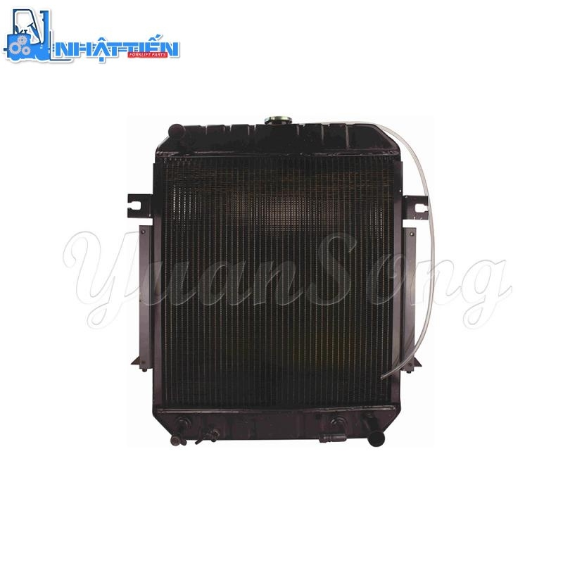 TCM RADIATOR 230C2-10202