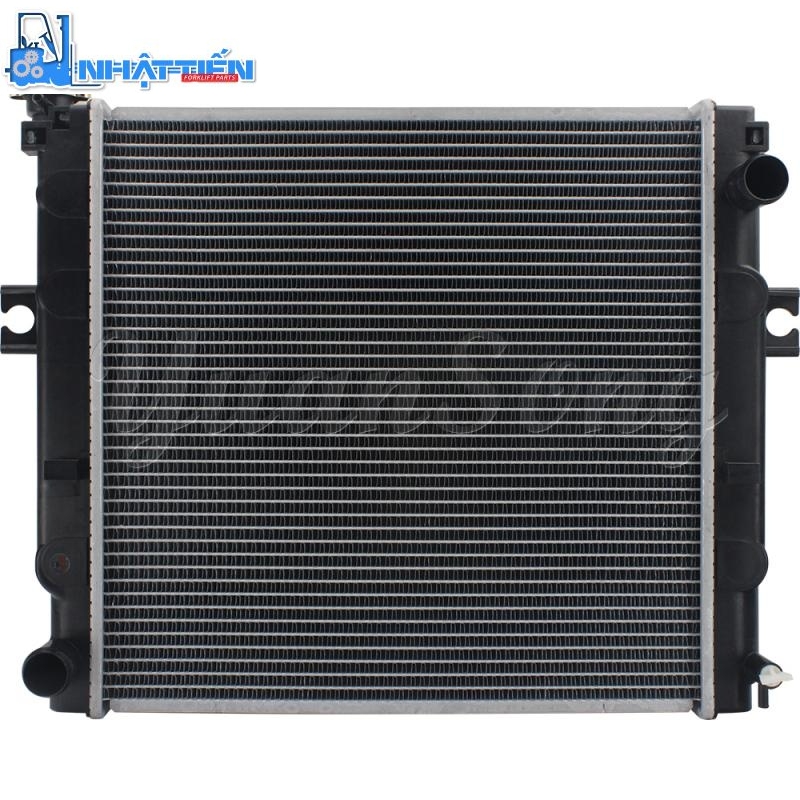 MITSUBISHI F16E F18C RADIATOR 91B01-00020