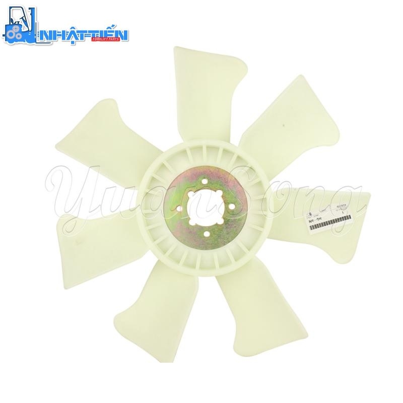 91801-12501 MITSUBISHI S6S Fan Blade