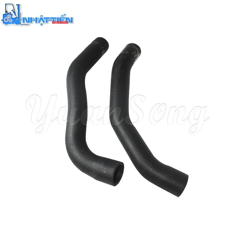 TOYOTA 1DZ 8F Radiator Hose