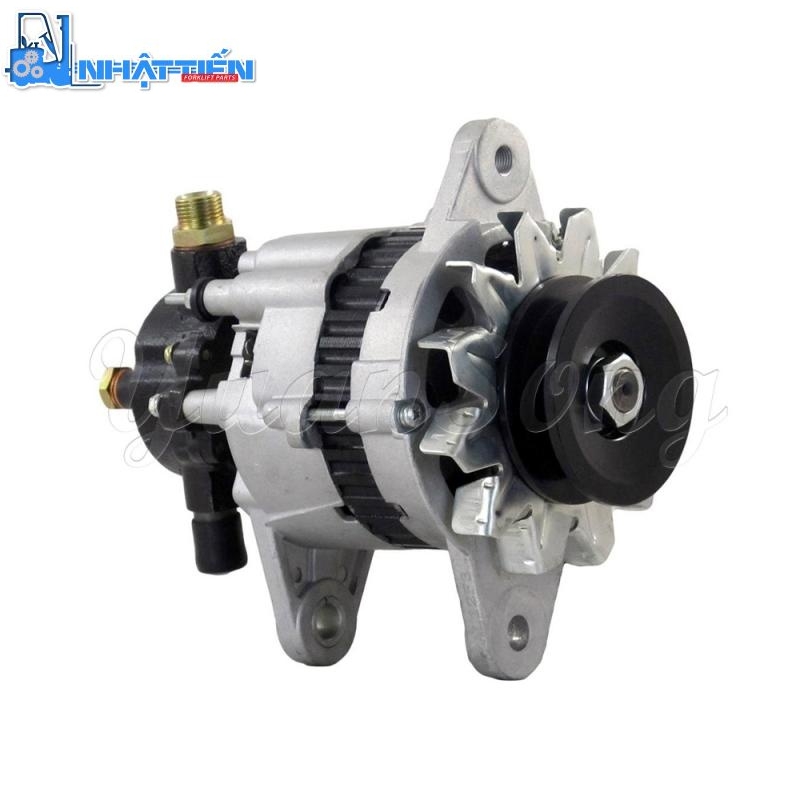 S6E 34468-25100(24V 30A) Mitsubishi Alternator