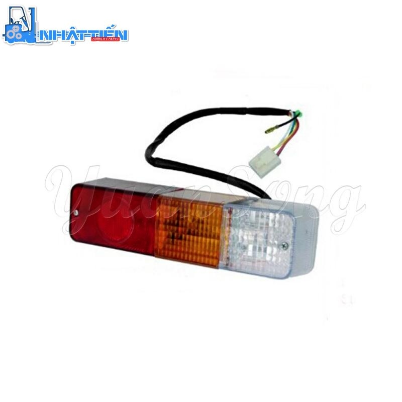 Z8620-12000 HELI Rear Lamp