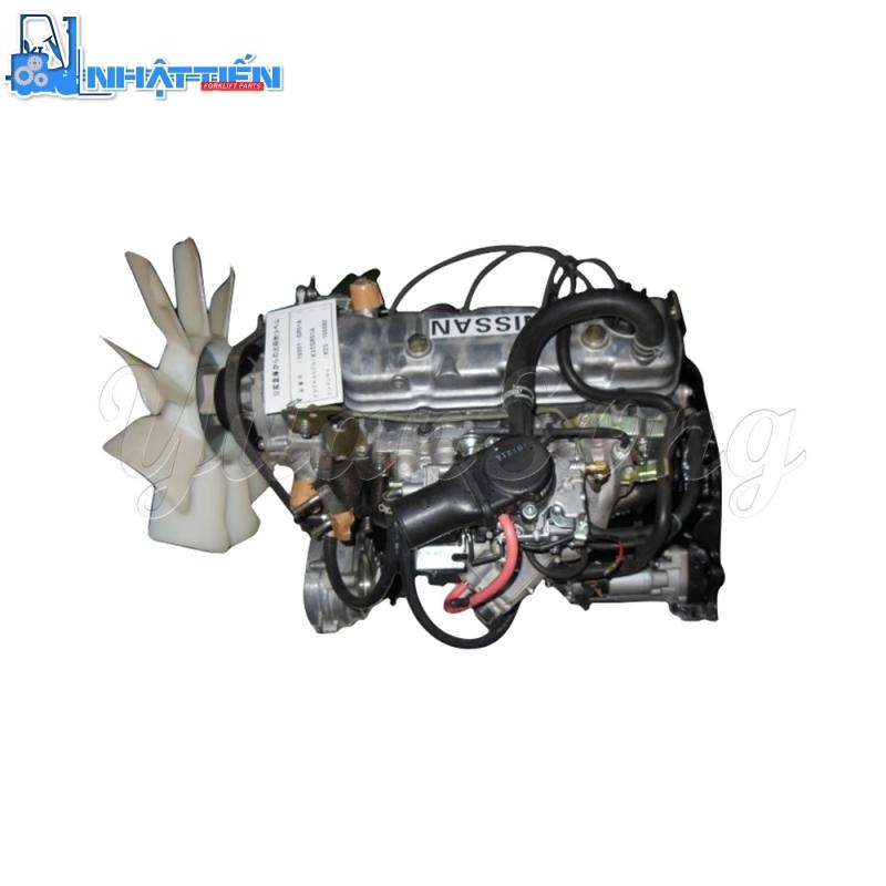 K21 Engine assy NISSAN